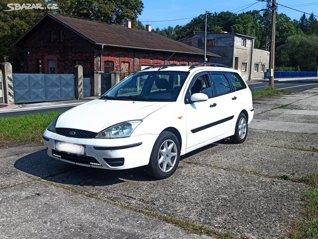 Ford focus MK1 Facelift 1,8 TDCi 85kW