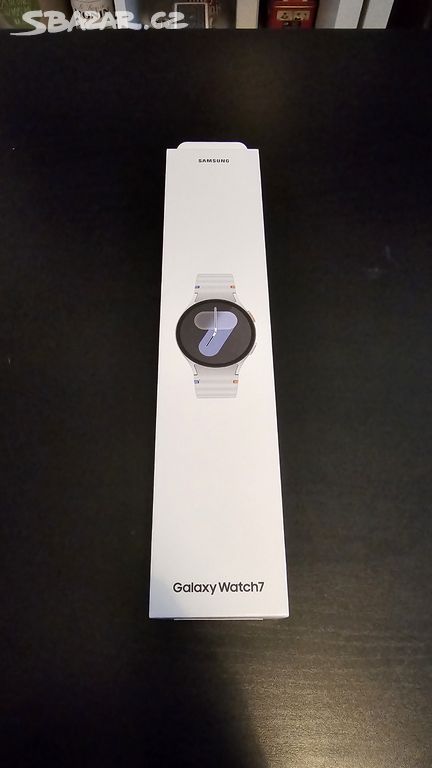 Samsung Galaxy Watch 7 44mm stříbrné