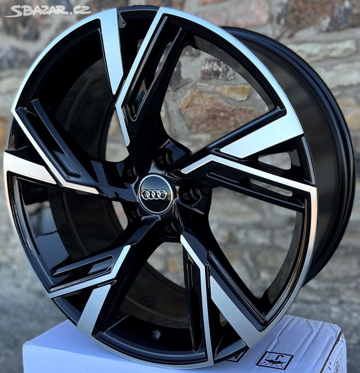 5x112 r19 nové alu kola 19 5x112 VW,Audi