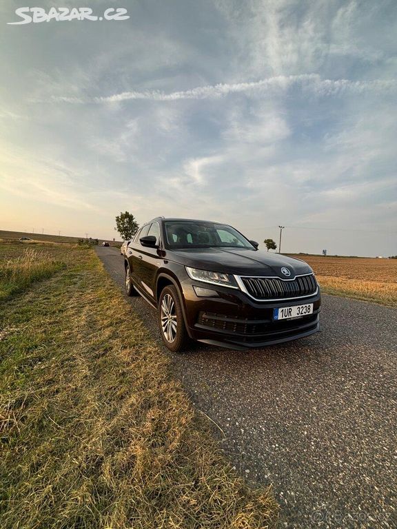 Škoda Kodiaq Prodám Škoda Kodiaq