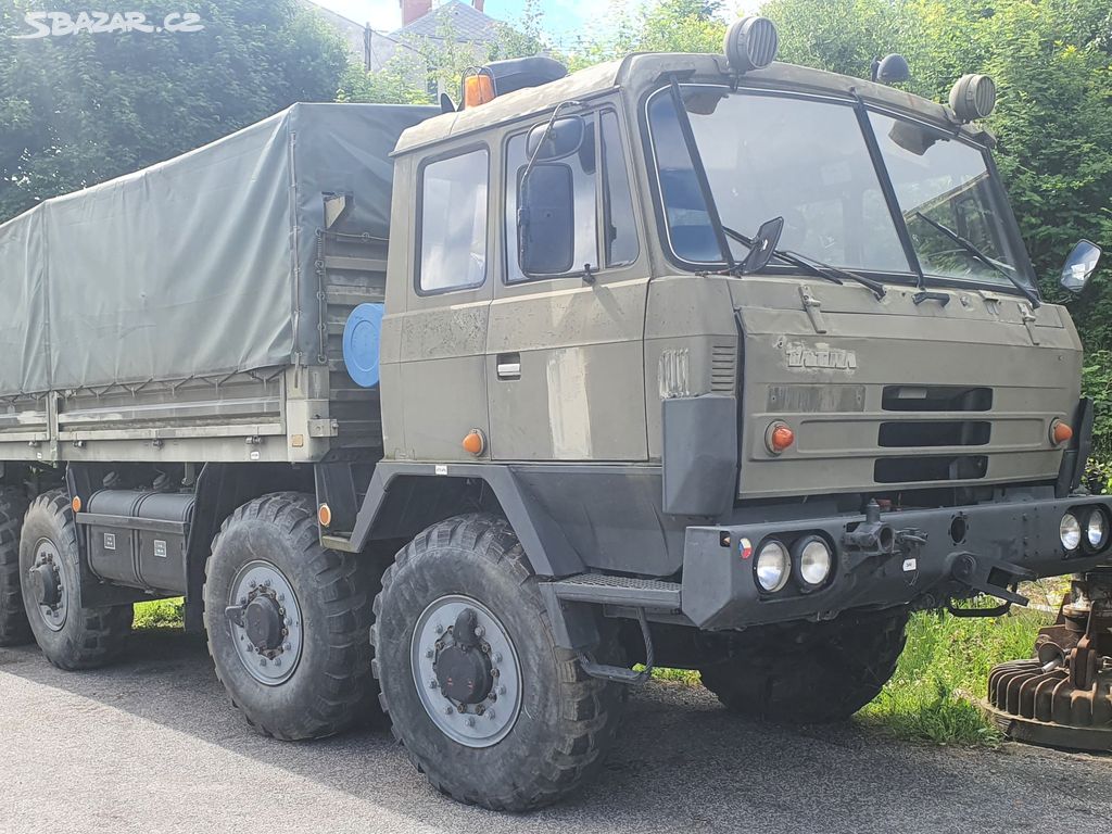 Tatra 815 8x8