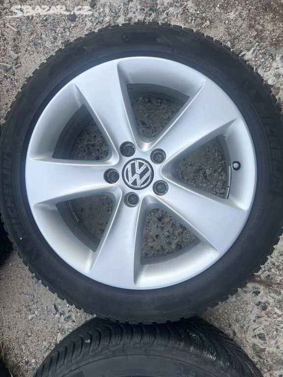 Alu VW St.Moritz 205/50/15 ET 39 5x112