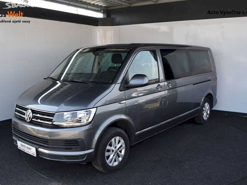 Volkswagen Caravelle, 2.0TDI 110kW 8 Míst