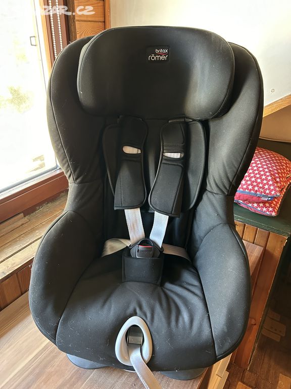 Britax romer king 2 autosedacka