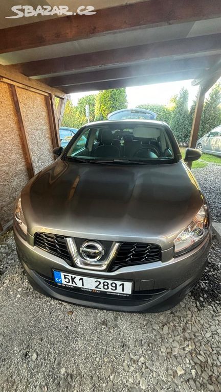 Nissan Qashqai 1.6 84kW