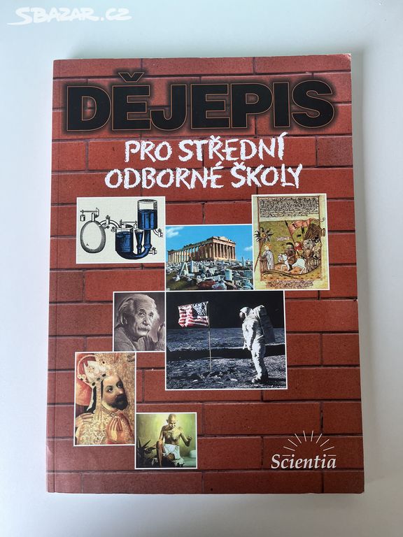 Dějepis pro střední odborné školy