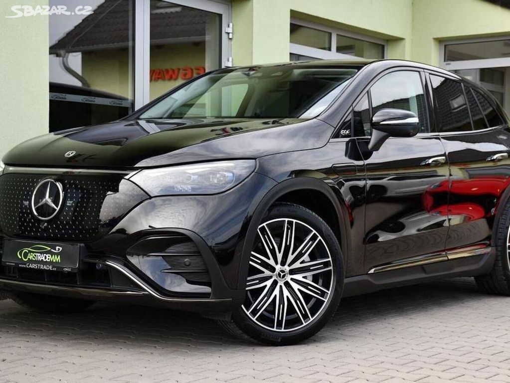 Mercedes-Benz 350+ SUV AMG HUD ZÁRUKA 215 kw