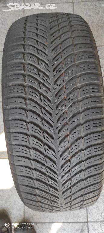 205/50 R17 93 W Nokian Seasoproof 1 kus