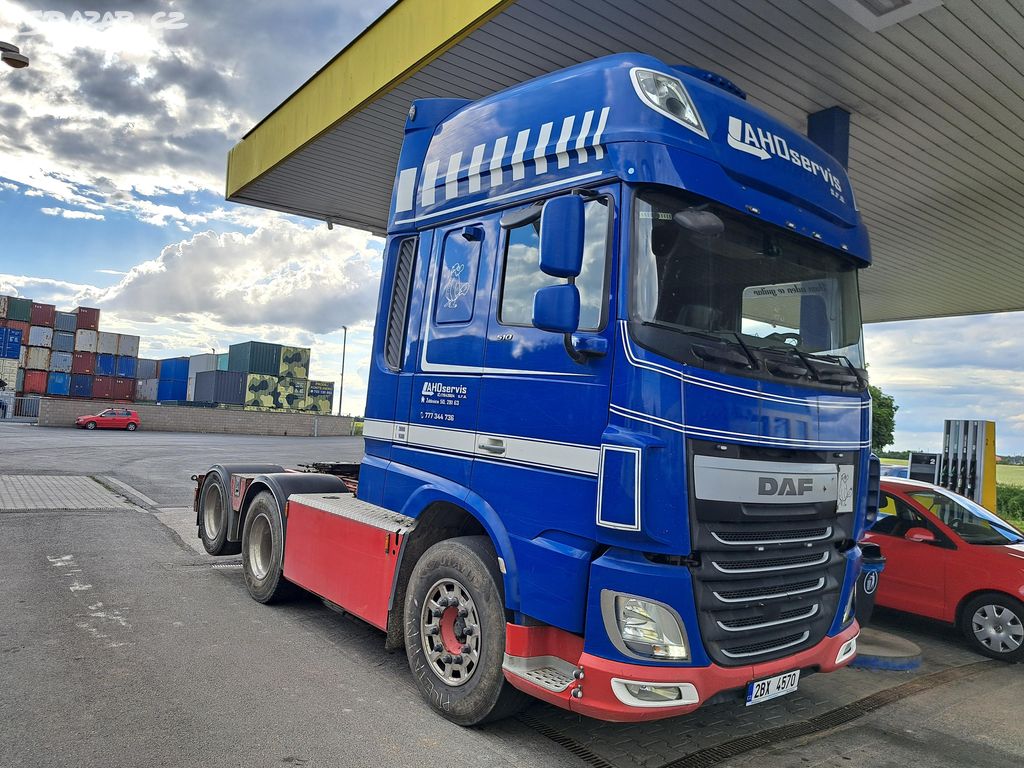 DAF XF 106,510 6x2