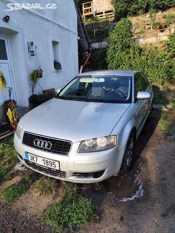 Audi A3 1.6 8p