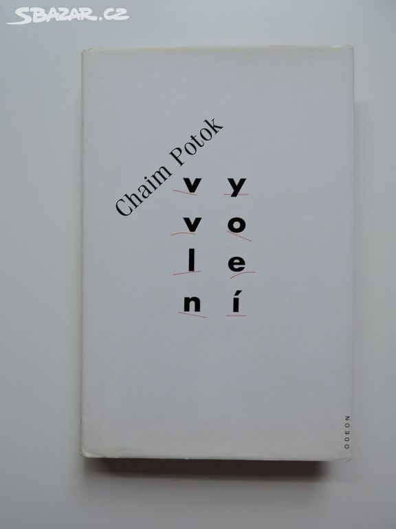 Ch. Potok - Vyvolení