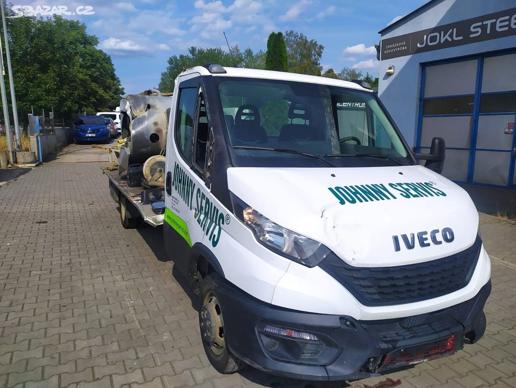 Iveco Daily 50C35