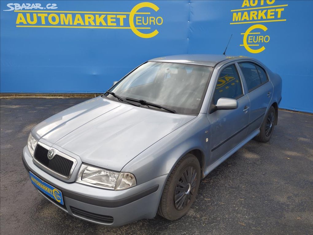 Škoda Octavia, 1,9 TDI Ambiente