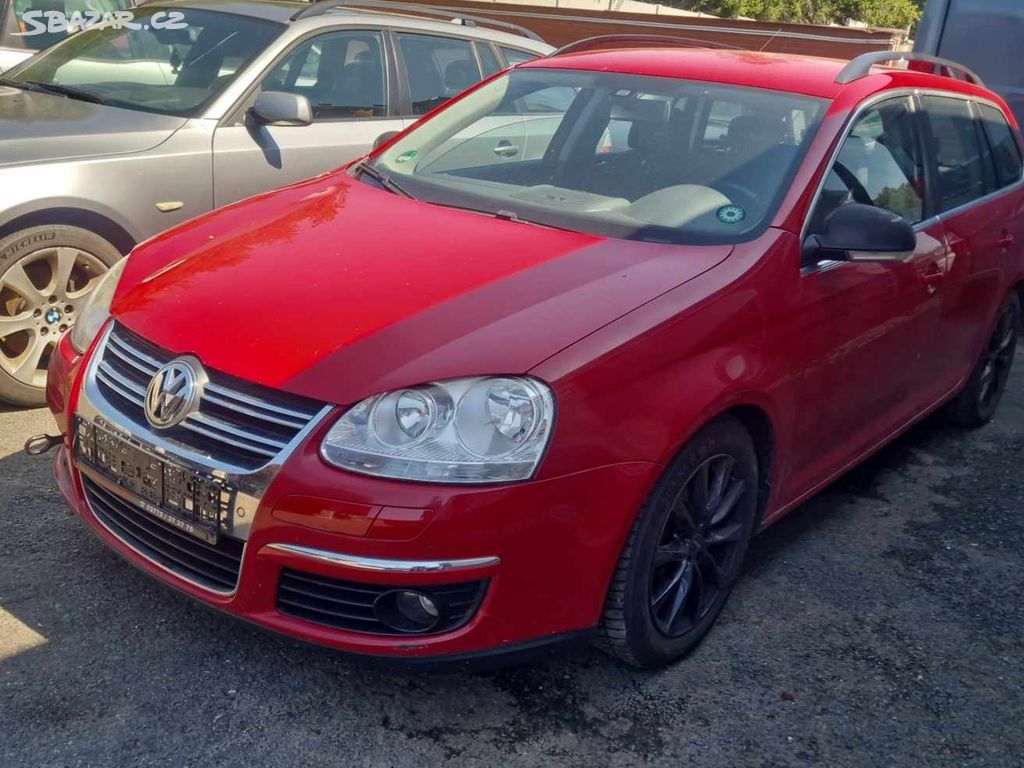 Volkswagen Golf V variant FSi