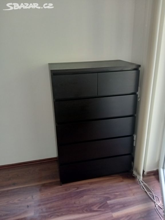 Prodám komodu IKEA MALM