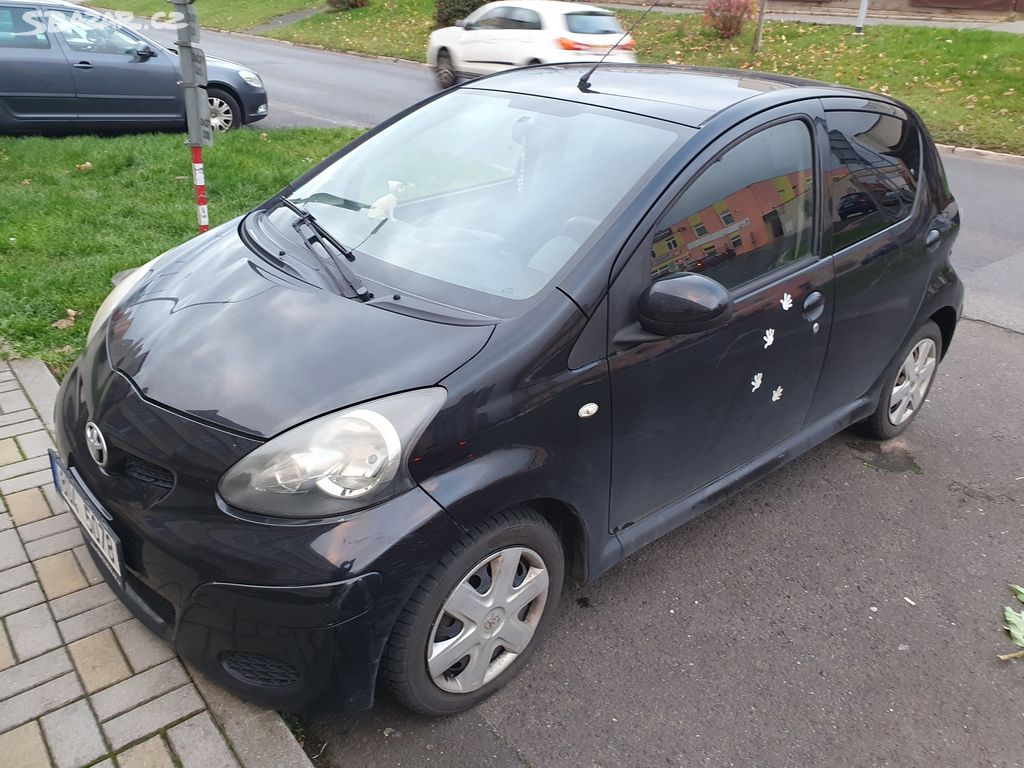 Toyota Aygo 1.0i