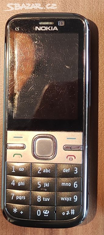 Nokia C5