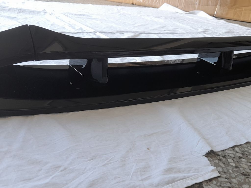 Spoiler BMW X5, lipa BMW X5 F15 - top kvalita