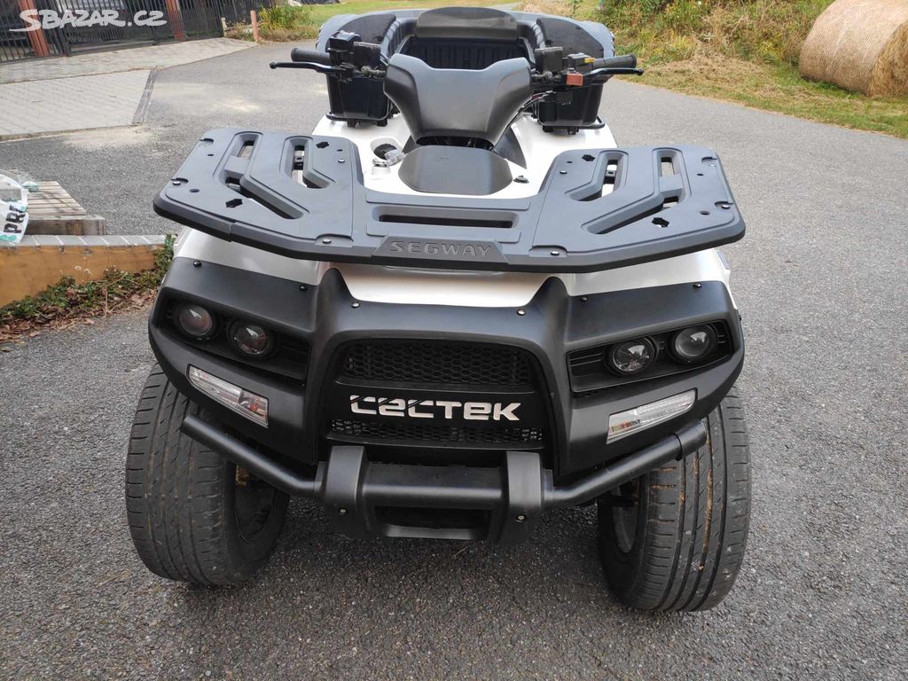 čtyřkolka Cectek gladiátor 500 4x4