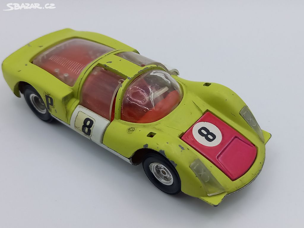 GAMA No 9601 Mini-GAMA M 1:39,5 Porsche Carrera 6