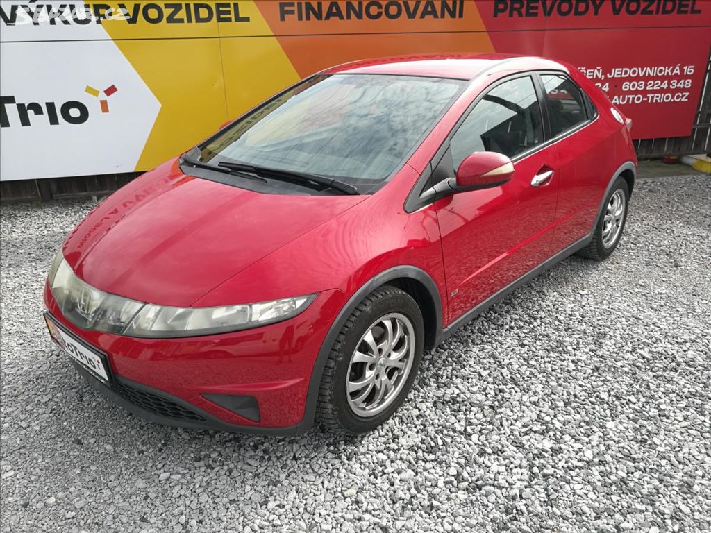 Honda Civic, 1,3 i Comfort