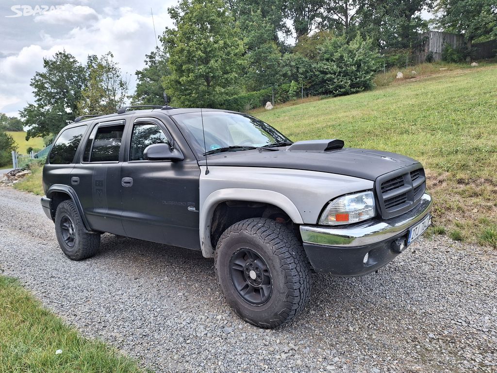 Dodge durango 5.9