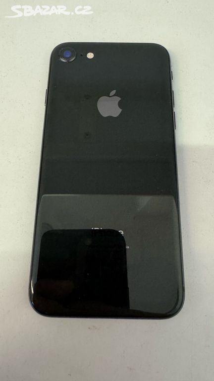 iPhone 8 256GB Space Grey, pěkný stav