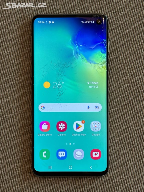 Samsung Galaxy S10