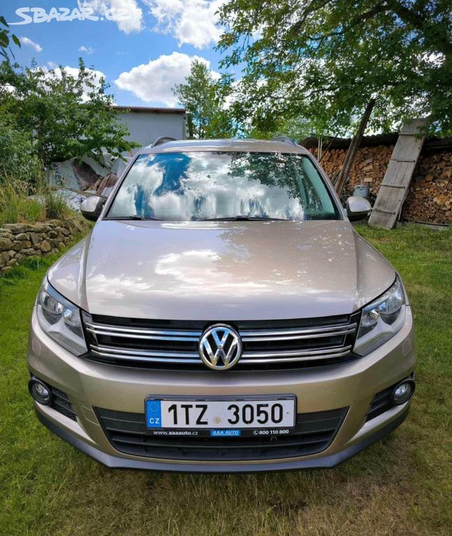 Vw Tiguan 1.4 TSI 90KW