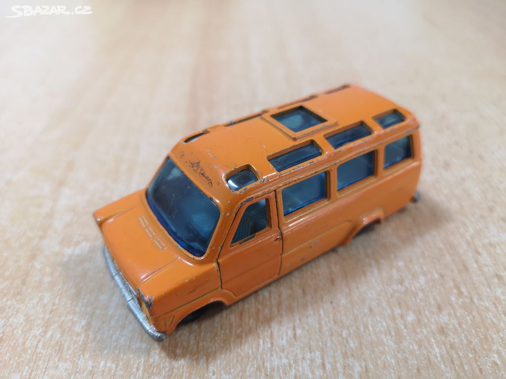 SIKU V334 V264 FORD TRANSIT