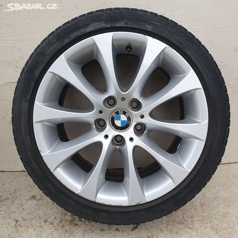 Originální Alu kola BMW 17" 5x120 - 3er Style 188