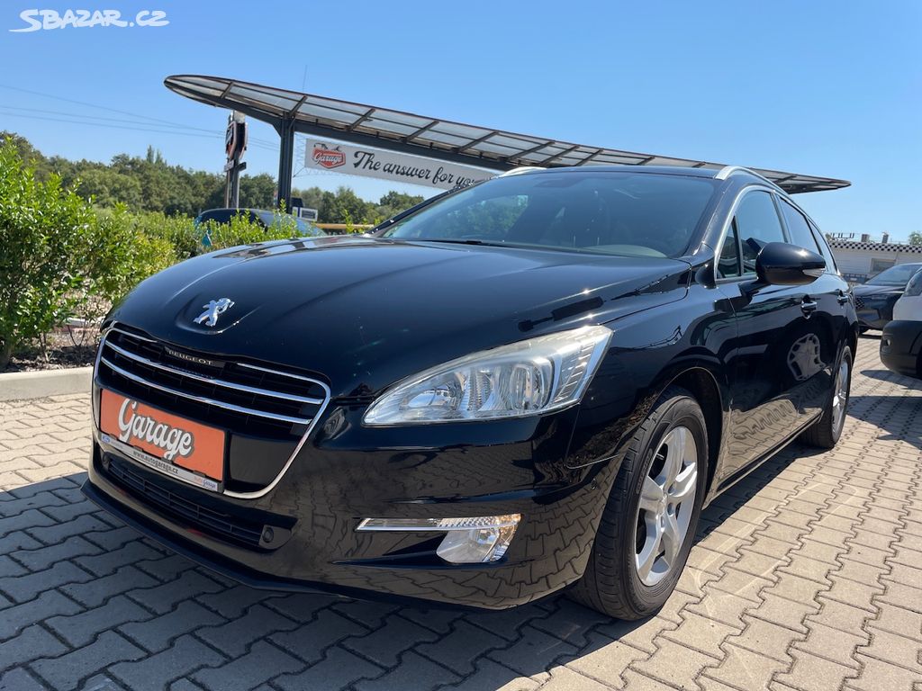 Peugeot 508 1.6 16V SW Panorama Allure