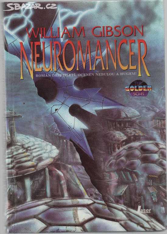 Neuromancer - William Gibson 9)