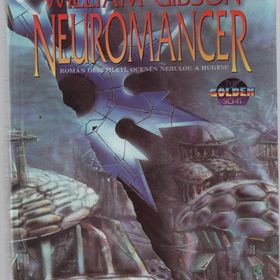 Obrázek k inzerátu: Neuromancer - William Gibson 9)