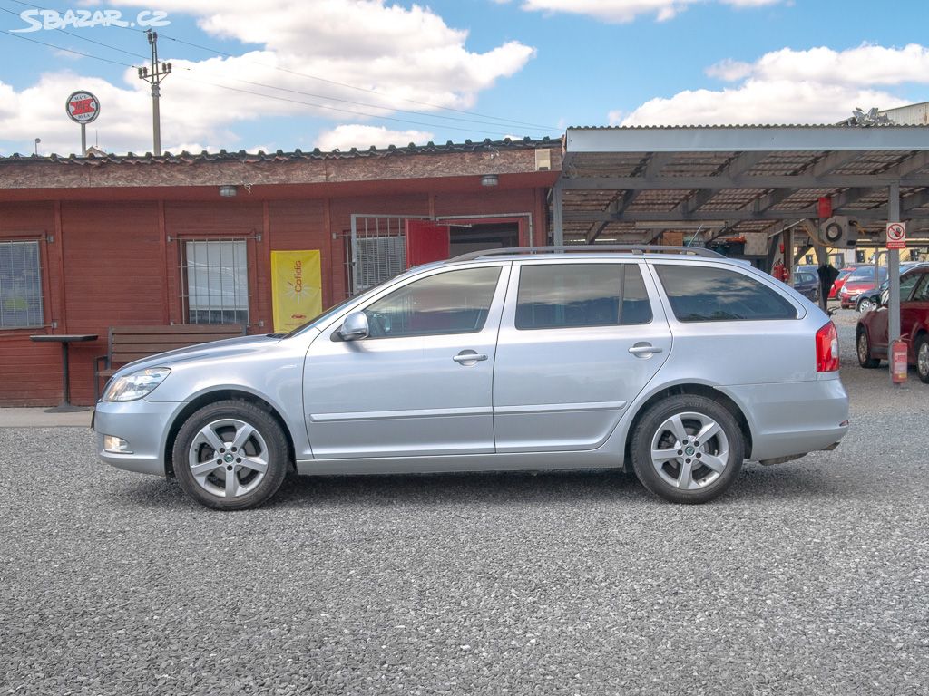 Škoda Octavia 7/11 1.6 MPI 75KW SERVIS