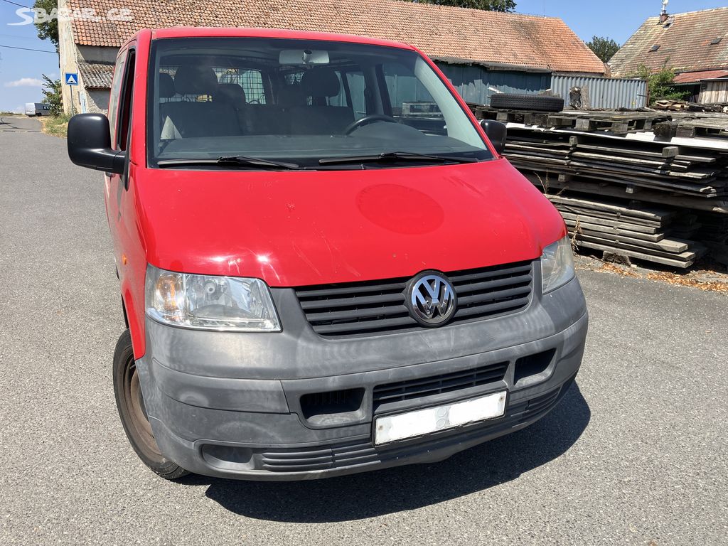 Volkswagen Transporter 1.9.TDI ,N1