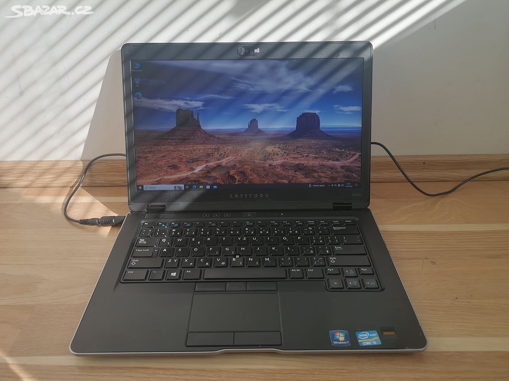 Notebook Dell Latitude 6430u