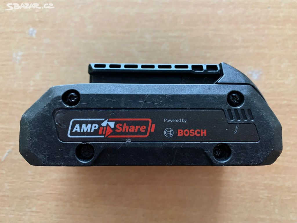 Bosch Akumulátor ProCORE18V 4.0Ah (11/23)