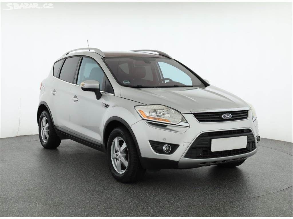 Ford Kuga, 2.0 TDCi, Navi, Kožené sedačky