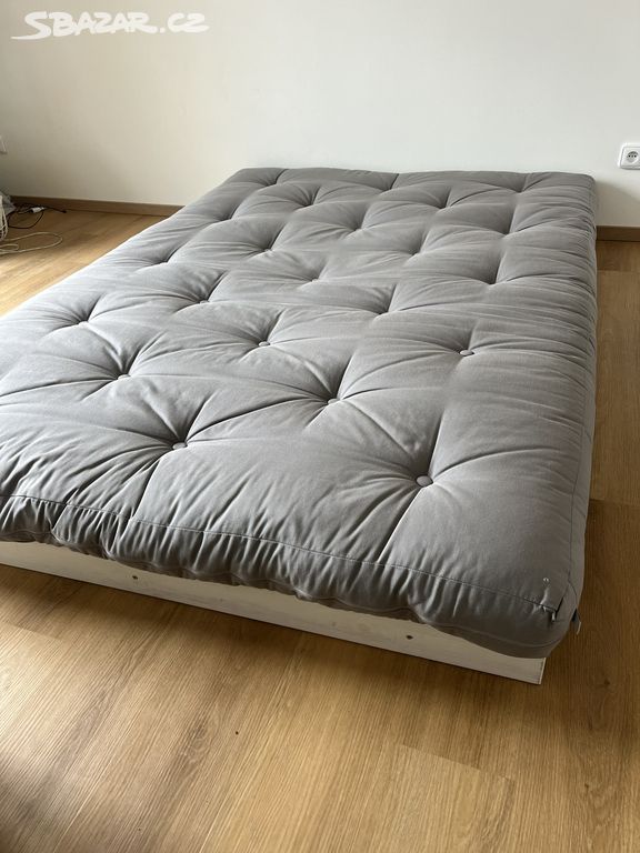 Rozkládací pohovka / futon Karup Design