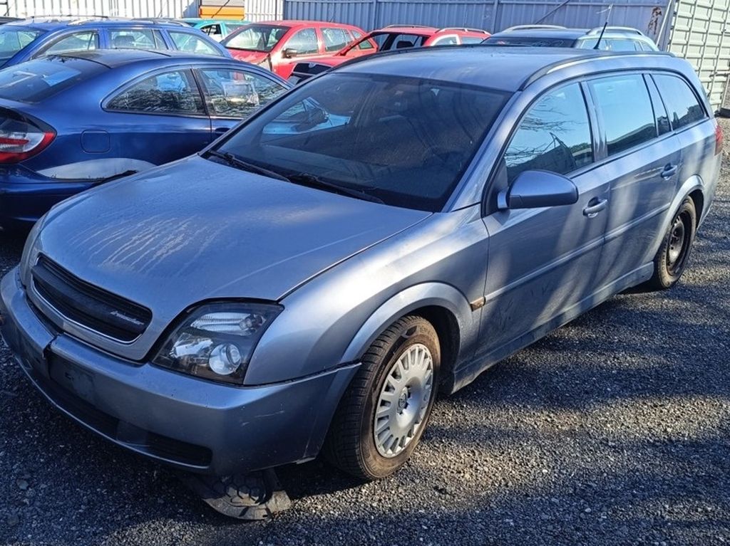 ND z Opel Vectra 1995.cm3 74.kw naf r.v.2004(K934)