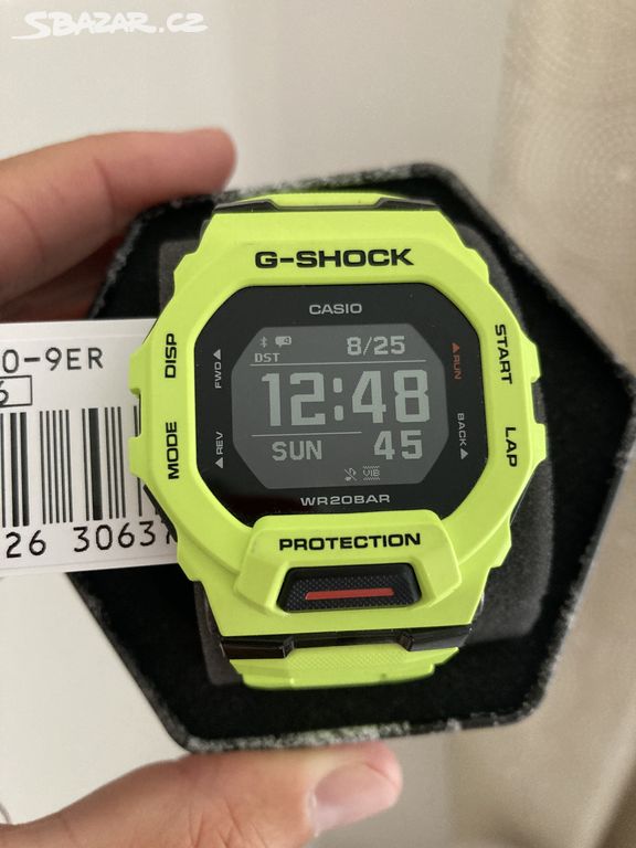 Casio G-Shock GBD-200-9ER