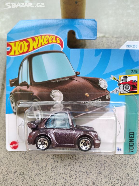 HOT WHEELS PORSCHE 911 TURBO