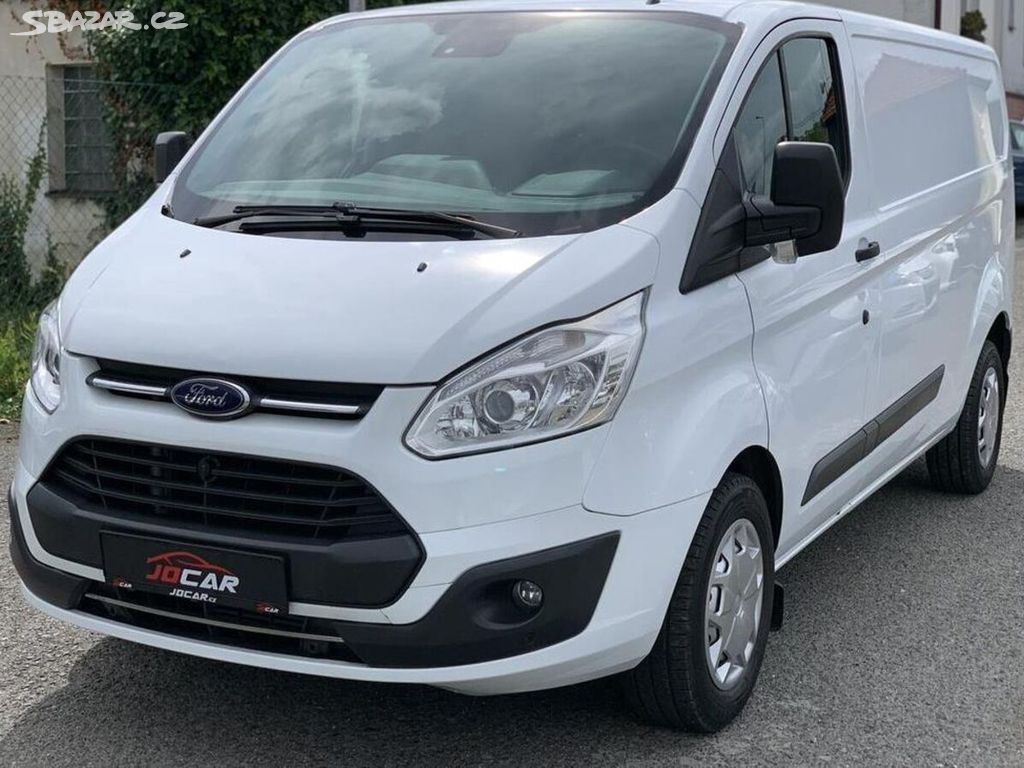 Ford Transit Custom 2.0TDCi L2H1 KLIMA odp.DPH