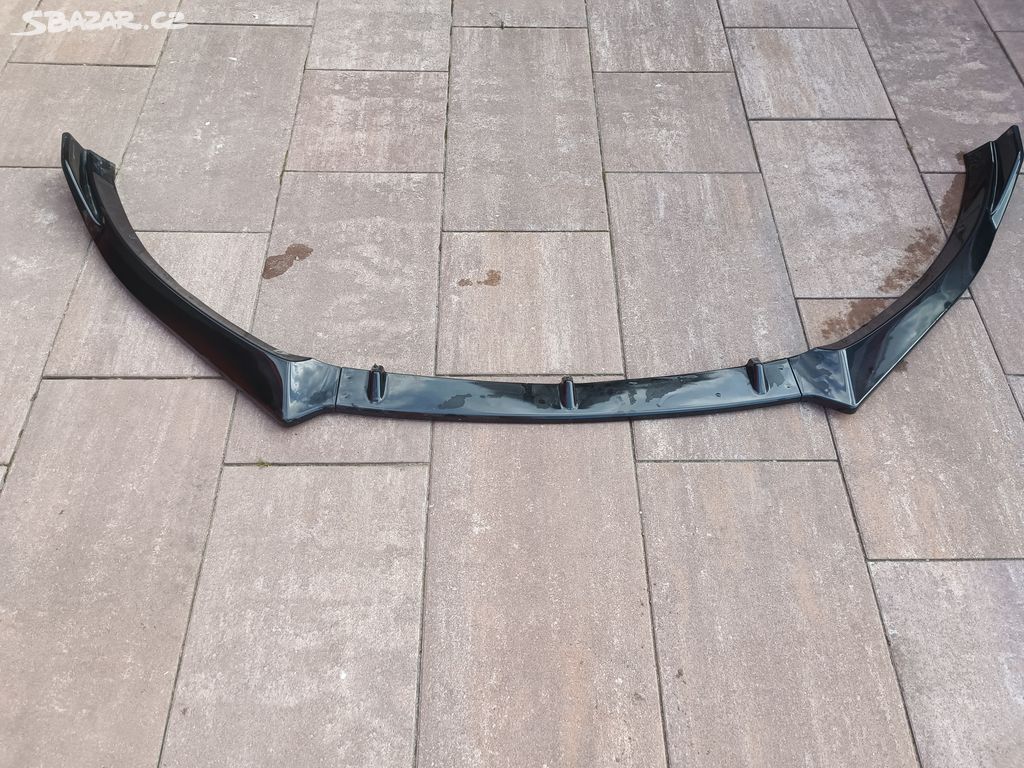 Přední lip spoiler VW Golf 6