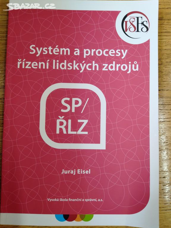 Systém a procesy řízení lidských zdrojů