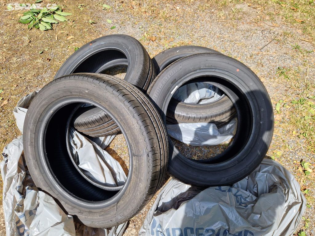 NOVÉ pneumatiky Bridgestone 195/55 r16 87v Ecopia