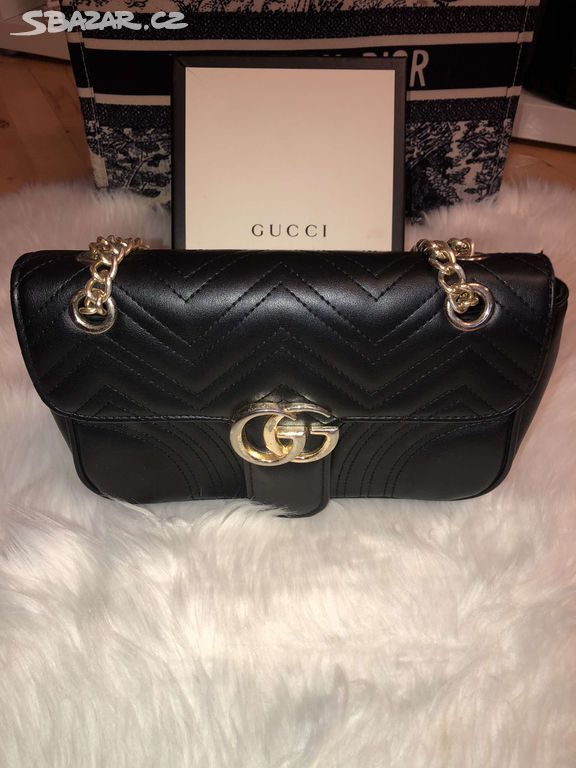 Gucci luxusní marnot kabelka