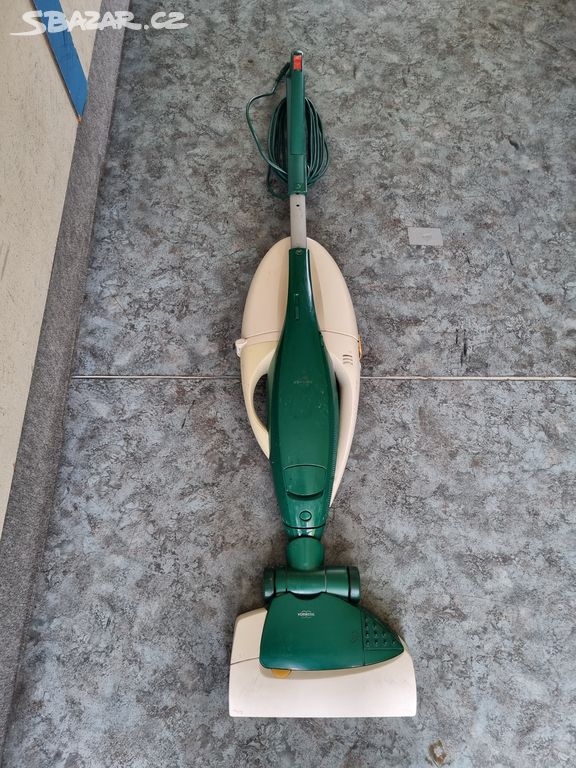 Vysavač VORWERK Kobold 131 s rotačním kartáčem