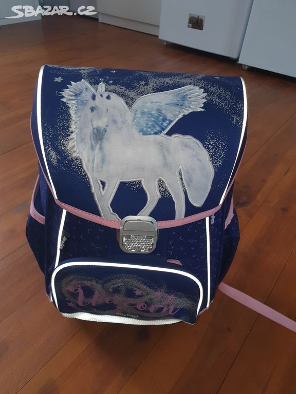 Školní batoh oxybag Unicorn - " nový "